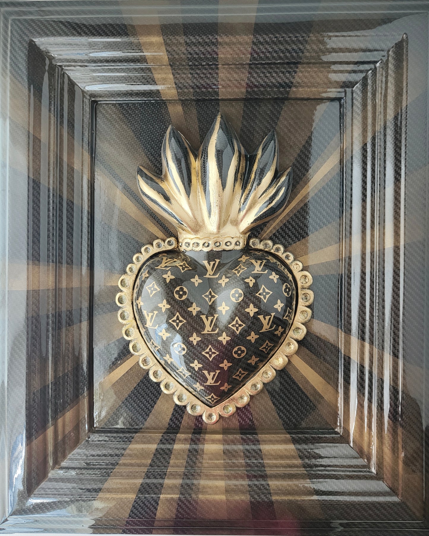 CUORE SACRO - Louis Vuitton